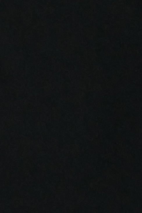 Mikael Aghal Black Long Sleeve Mini Dress – Square Neck