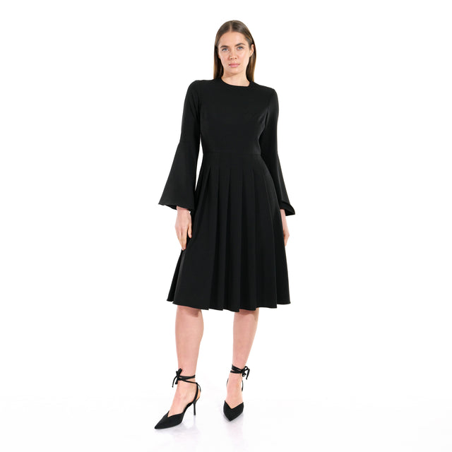 The Classic Bell Sleeve Dress