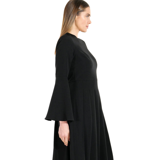 The Classic Bell Sleeve Dress