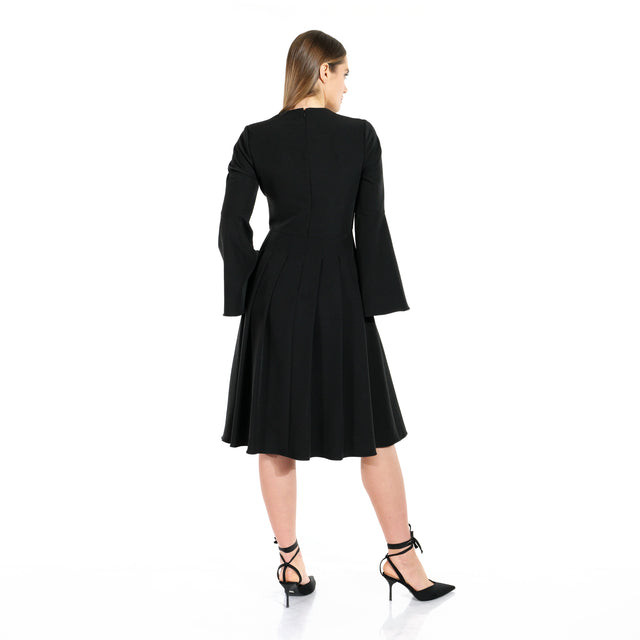 The Classic Bell Sleeve Dress